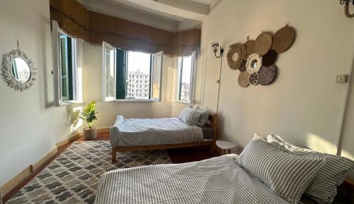 Large Double Room