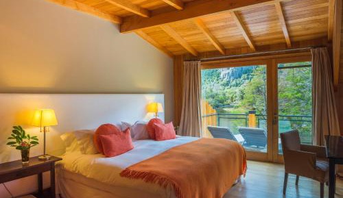 Suite with Balcony
