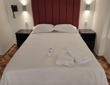 Double Room with Spa Bath