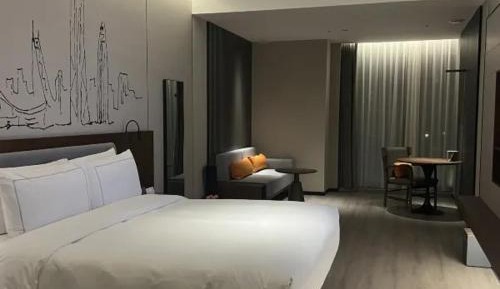 Yidong Executive King Room