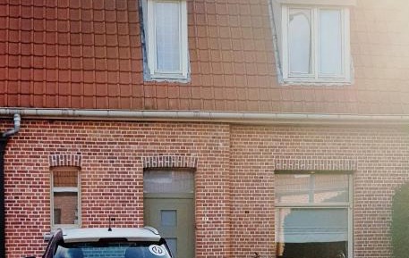 Three-Bedroom House