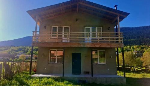 Two-Bedroom Chalet