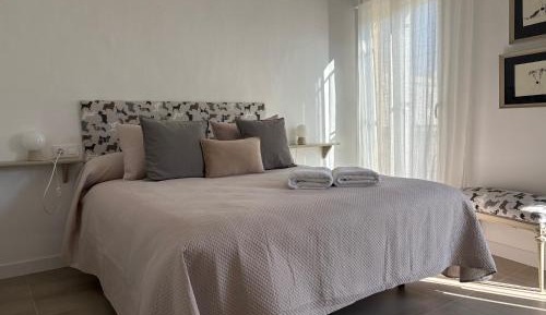 Double Room with Terrace