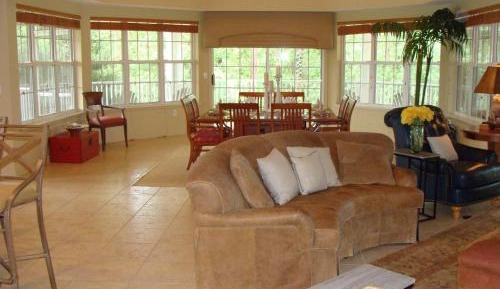 Four-Bedroom Apartment