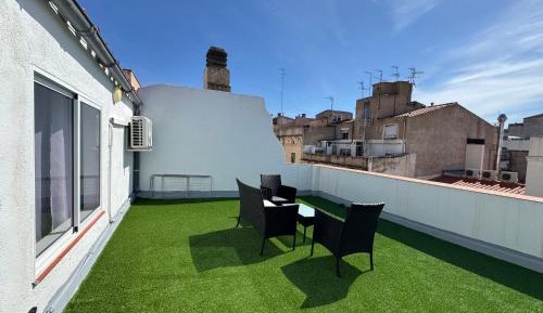 Apartment with Terrace