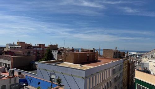 Penthouse Apartment