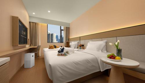 Family Room with Private Bathroom