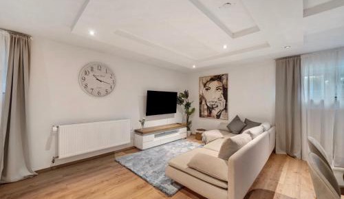 Superior One-Bedroom Apartment