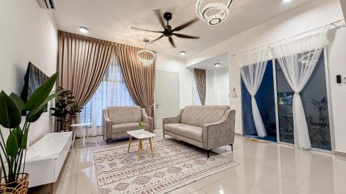 Four-Bedroom House