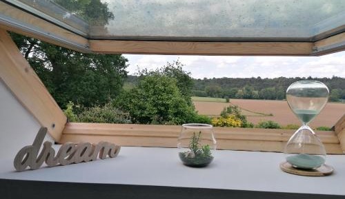 Twin Room with Garden View