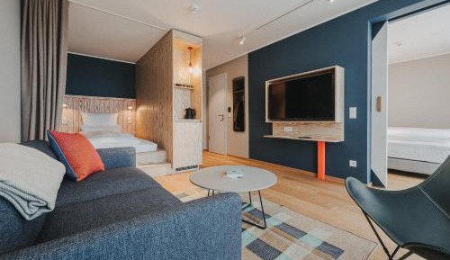 Basic Triple Room
