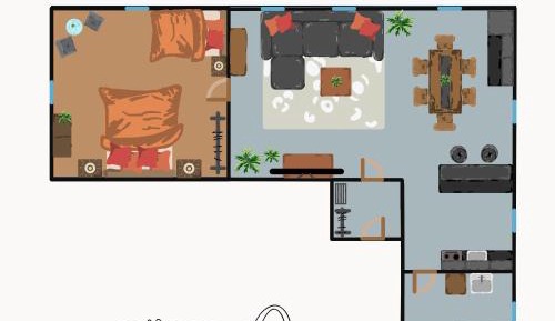 One-Bedroom Apartment