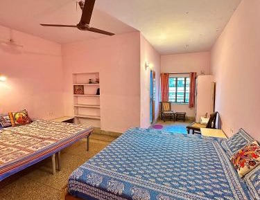 Family Room with Private Bathroom