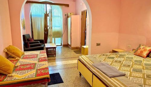 Queen Room with Balcony