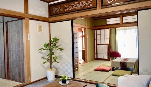 Four-Bedroom Apartment