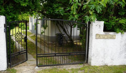 One-Bedroom House