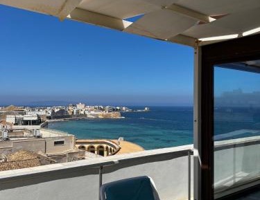 Penthouse Apartment Via Garibaldi 25