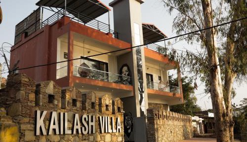 Three-Bedroom Villa