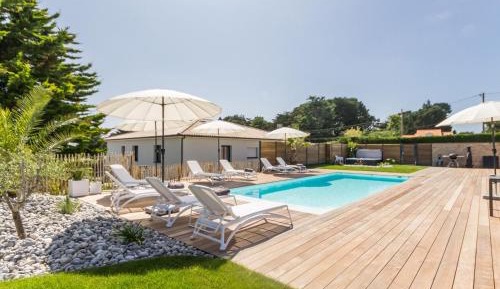 Holiday Home (2 adults)