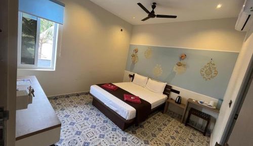 Triple Room with Sea View