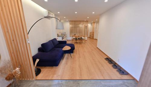 Quadruple Room with Shower