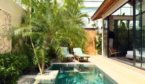 Two-Bedroom Villa