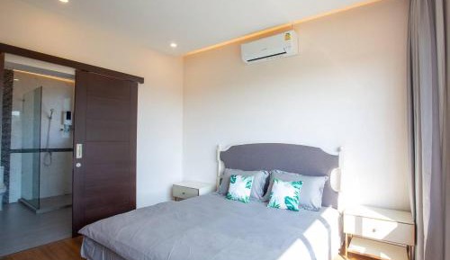 Three-Bedroom Villa