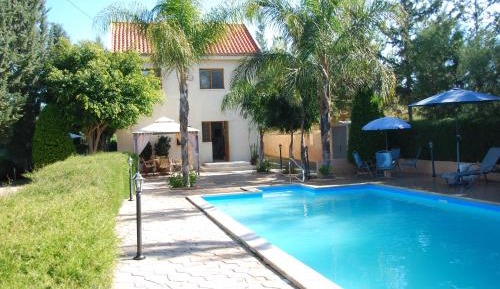Villa with Private Pool