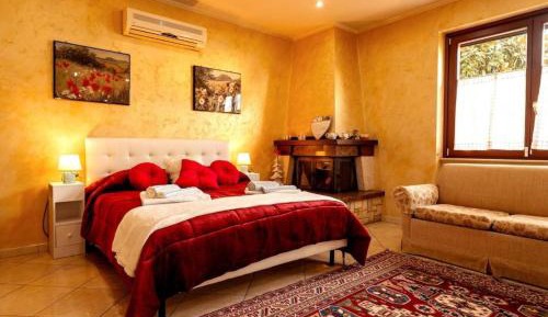 Large Double Room