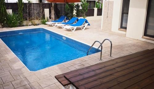 Villa with Private Pool