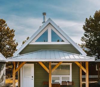 Holiday Home