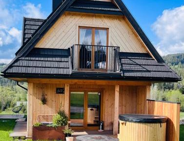 Three-Bedroom Chalet
