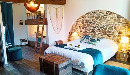 Luxury Quadruple Room