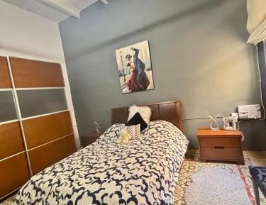 Double Room with Shared Toilet