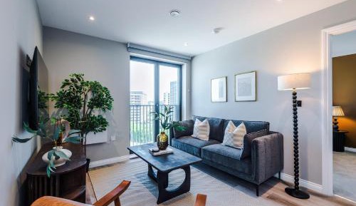 Two-Bedroom Apartment