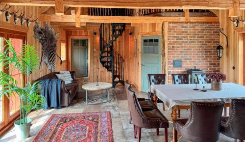 Two-Bedroom Holiday Home