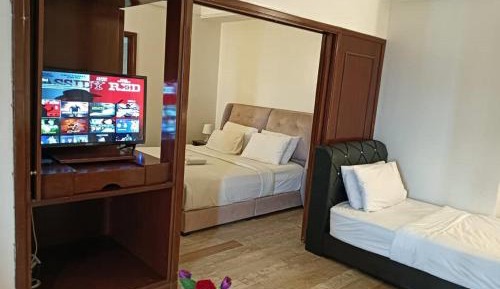 Suite with City View