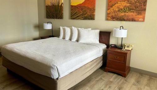 King Room - Non-Smoking