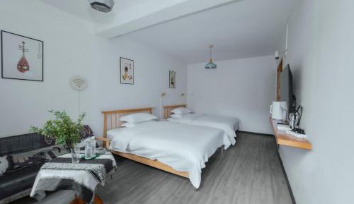 Double Room with Private Bathroom