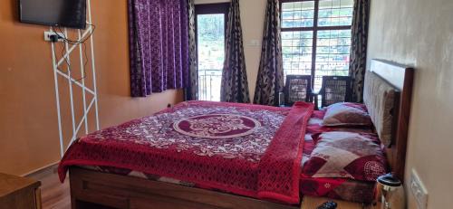 King Room with Balcony