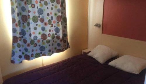 One-Bedroom Mobile Home