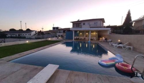 Holiday Home