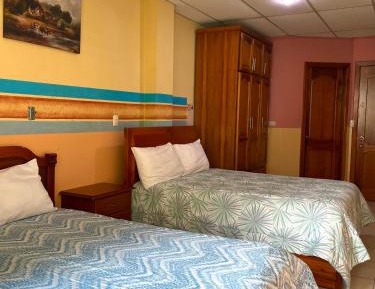Twin Room