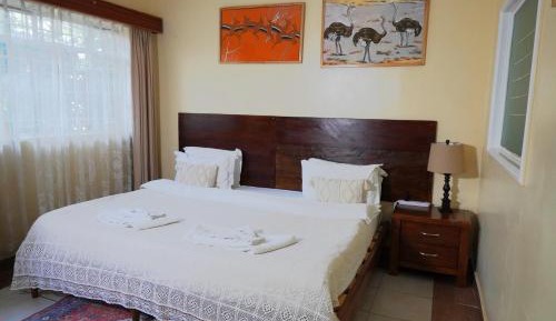 Deluxe Double Room with Shower