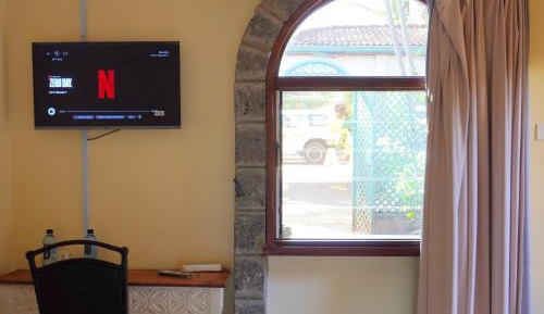 Single Room with Garden View