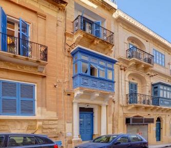 Two-Bedroom Townhouse
