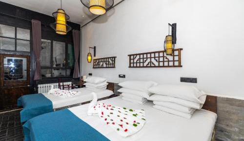 Family Room with Bathroom