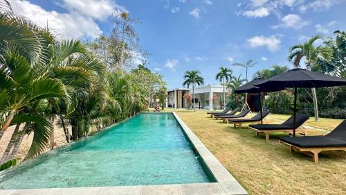 Four-Bedroom Villa with Private Pool