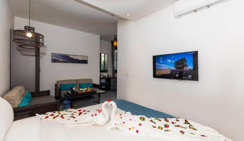 Deluxe Junior Suite