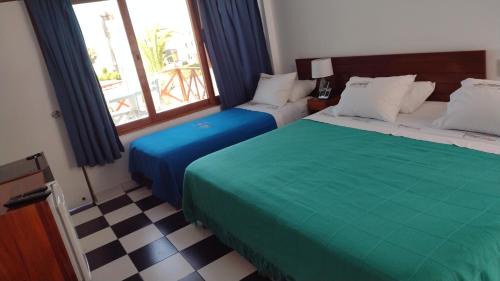 Deluxe Triple Room with Sea View